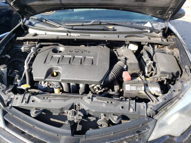 Photo 7 from auction – 2014 TOYOTA COROLLA L with VIN 2T1BURHE7EC148578