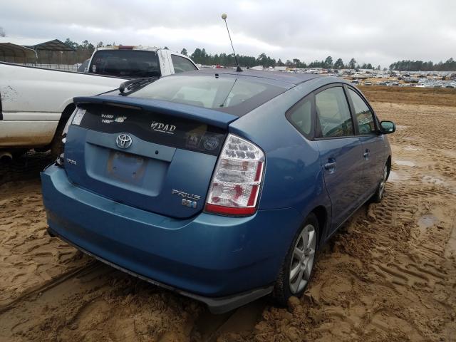 Photo 4 from auction – 2008 TOYOTA PRIUS with VIN JTDKB20U587710807