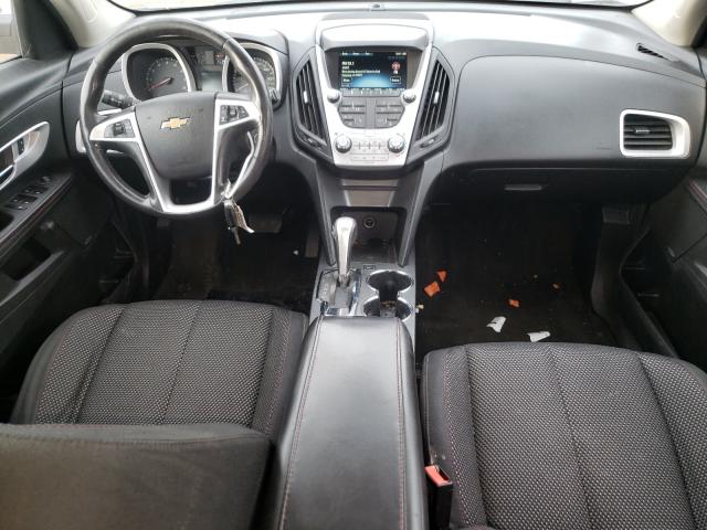 Photo 9 from auction – 2014 CHEVROLET EQUINOX LT with VIN 2GNALCEK0E6331402