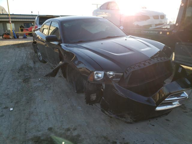 DODGE CHARGER SE 2013 with VIN 2C3CDXBG6DH640045 - Photo from auction