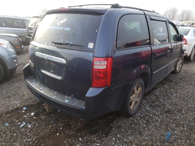 Photo 4 from auction – 2008 DODGE GRAND CARA with VIN 1D8HN54P58B135792