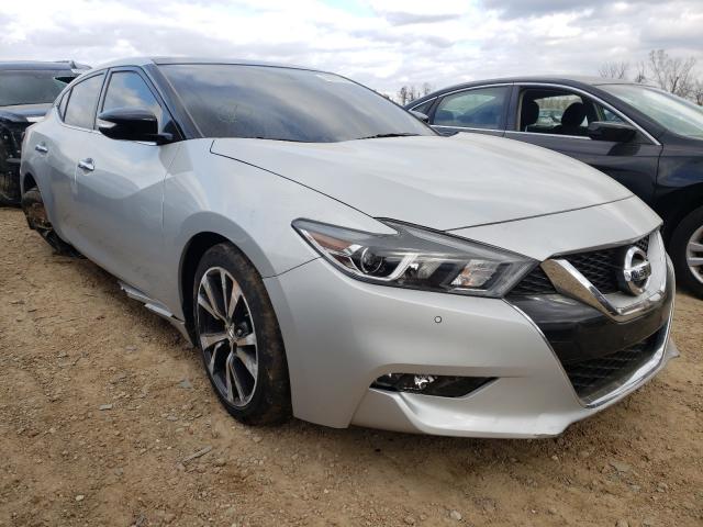NISSAN MAXIMA 3.5 2016 with VIN 1N4AA6AP2GC901756 - Photo from auction