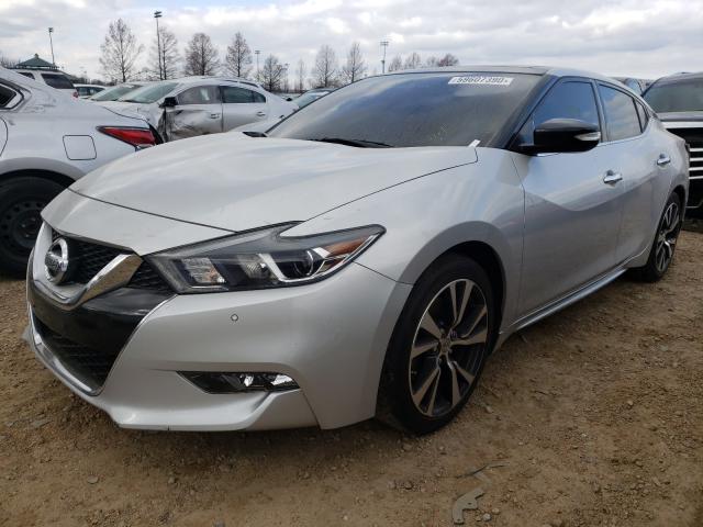 Photo 2 from auction – 2016 NISSAN MAXIMA 3.5 with VIN 1N4AA6AP2GC901756
