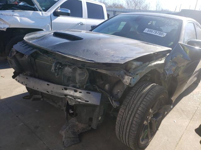 Photo 9 from auction – 2019 DODGE CHARGER R/ with VIN 2C3CDXCT3KH690569