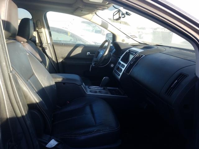 Photo 5 from auction – 2010 FORD EDGE LIMIT with VIN 2FMDK3KCXABB08822