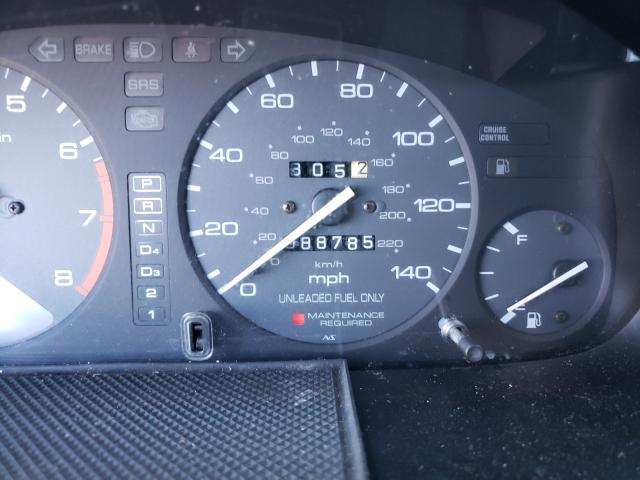 Photo 8 from auction – 1997 HONDA ACCORD SE with VIN 1HGCD5605VA156009