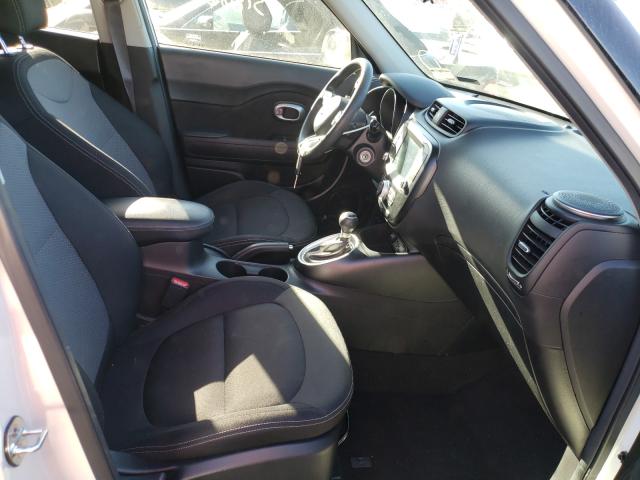 Photo 5 from auction – 2019 KIA SOUL + with VIN KNDJP3A52K7699461