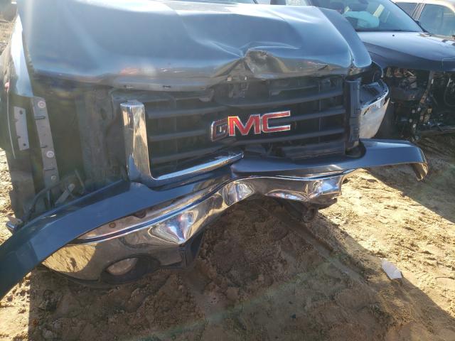 Photo 9 from auction – 2008 GMC SIERRA K15 with VIN 3GTEK13328G199605