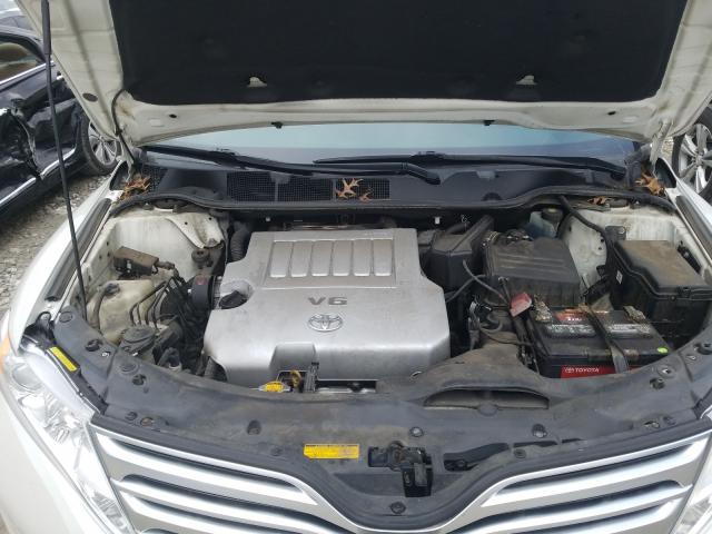 Photo 7 from auction – 2012 TOYOTA VENZA LE with VIN 4T3BK3BB5CU073237
