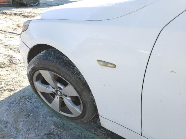Photo 9 from auction – 2006 BMW 530 XI with VIN WBANF73546CU20112