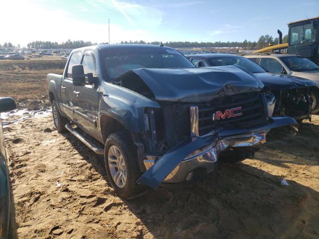 GMC SIERRA K15 2008 with VIN 3GTEK13328G199605 - Photo from auction