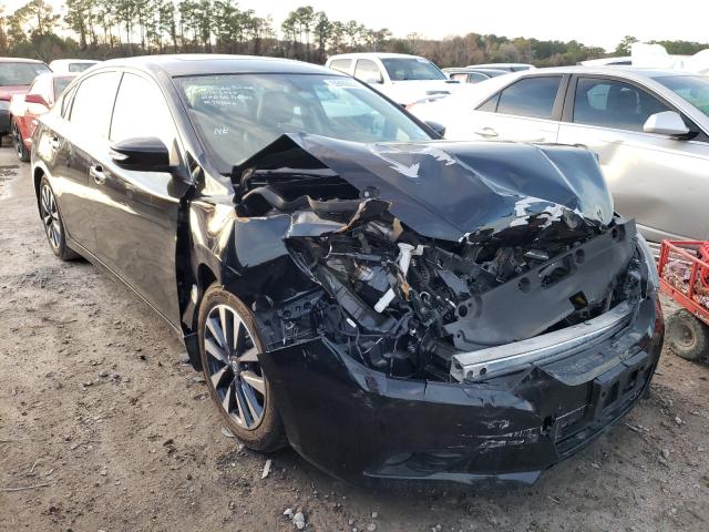 NISSAN ALTIMA 2.5 2016 with VIN 1N4AL3APXGC145182 - Photo from auction