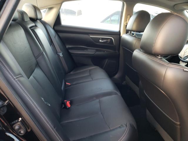 Photo 6 from auction – 2016 NISSAN ALTIMA 2.5 with VIN 1N4AL3APXGC145182