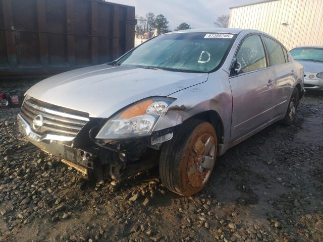 Photo 2 from auction – 2008 NISSAN ALTIMA 2.5 with VIN 1N4AL21E38N537791