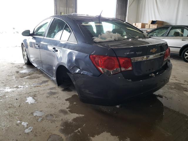 Photo 3 from auction – 2014 CHEVROLET CRUZE LT with VIN 1G1PC5SB2E7449690