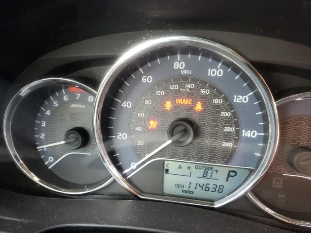 Photo 8 from auction – 2014 TOYOTA COROLLA L with VIN 2T1BURHE7EC148578