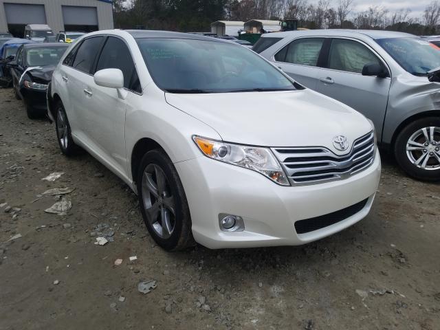 TOYOTA VENZA LE 2012 with VIN 4T3BK3BB5CU073237 - Photo from auction