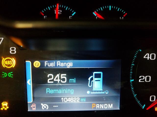 Photo 8 from auction – 2014 CHEVROLET IMPALA LT with VIN 1G1125S36EU111129