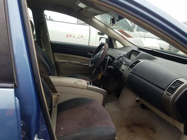 Photo 5 from auction – 2008 TOYOTA PRIUS with VIN JTDKB20U587710807