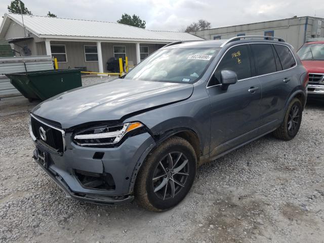 Photo 2 from auction – 2016 VOLVO XC90 T6 with VIN YV4A22PK3G1031343