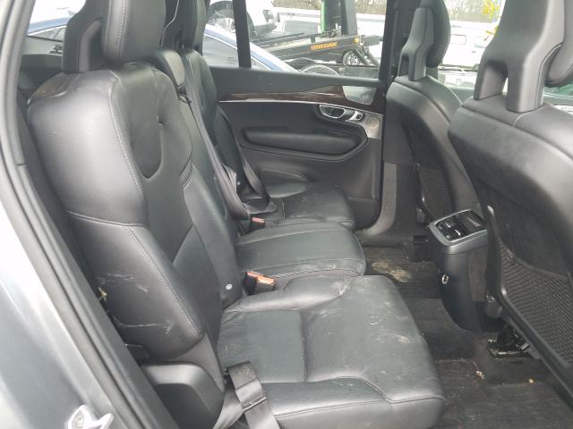 Photo 6 from auction – 2016 VOLVO XC90 T6 with VIN YV4A22PK3G1031343