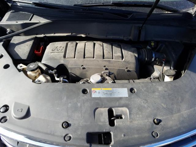 Photo 7 from auction – 2015 CHEVROLET TRAVERSE L with VIN 1GNKRGKD1FJ334054