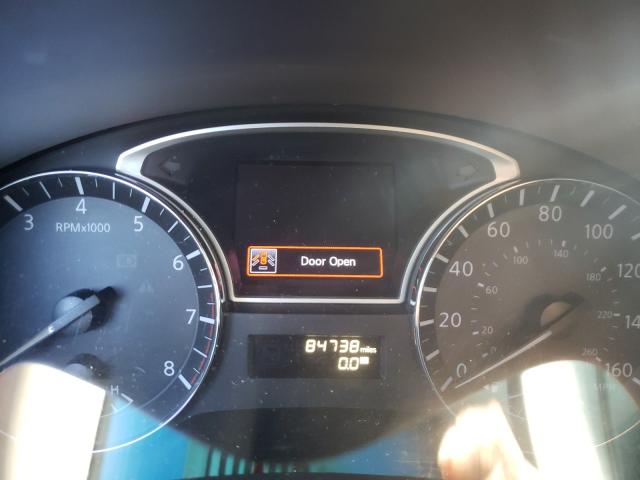 Photo 8 from auction – 2015 NISSAN ALTIMA S with VIN 1N4AL3AP7FC161502