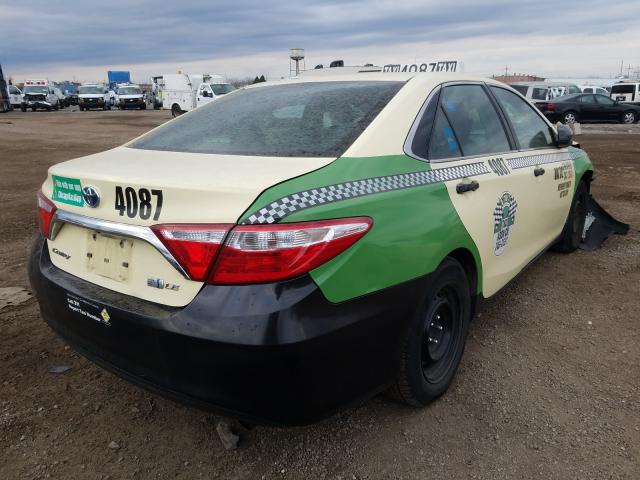 Photo 4 from auction – 2016 TOYOTA CAMRY HYBR with VIN 4T1BD1FK9GU189886