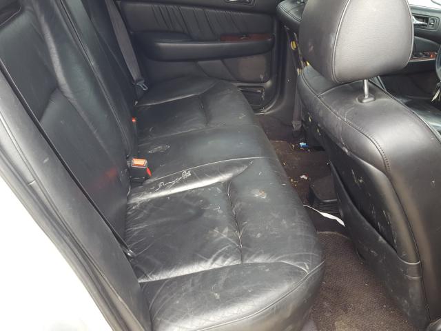 Photo 6 from auction – 2000 ACURA 3.5RL with VIN JH4KA9654YC008432