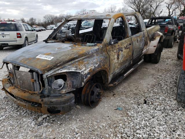 Photo 2 from auction – 2007 DODGE RAM 3500 with VIN 3D7MX49A47G846837