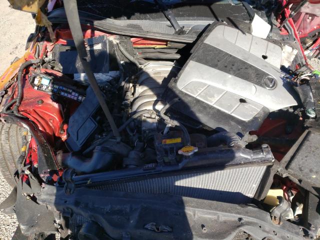 Photo 7 from auction – 2005 LEXUS SC 430 with VIN JTHFN48Y250066083