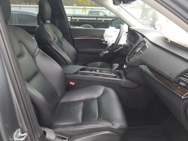 Photo 5 from auction – 2016 VOLVO XC90 T6 with VIN YV4A22PK3G1031343