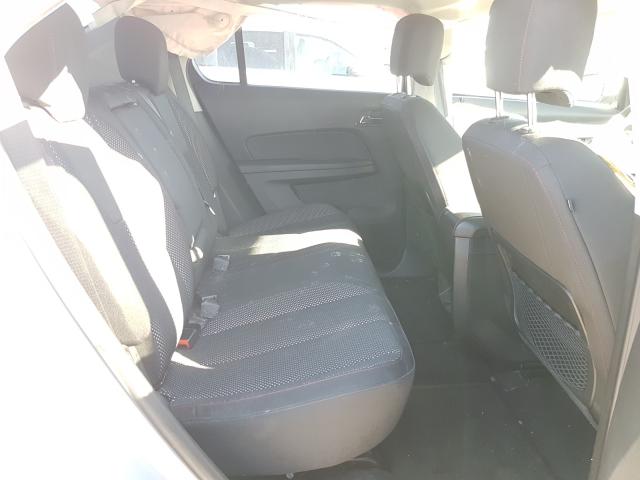 Photo 6 from auction – 2015 CHEVROLET EQUINOX LT with VIN 2GNALCEK5F6163600