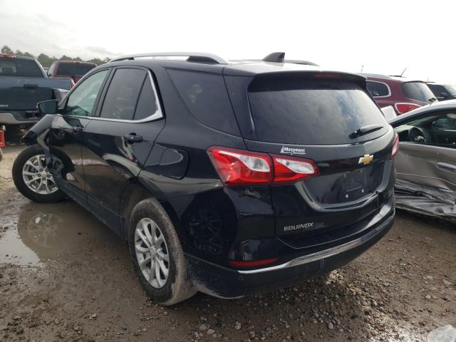 Photo 3 from auction – 2018 CHEVROLET EQUINOX LT with VIN 2GNAXJEV3J6134771