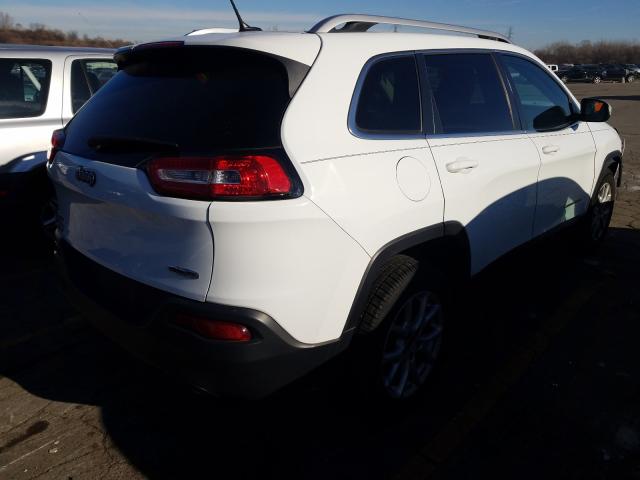 Photo 4 from auction – 2014 JEEP CHEROKEE L with VIN 1C4PJMCS8EW211659