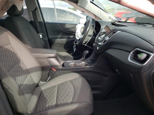 Photo 5 from auction – 2018 CHEVROLET EQUINOX LT with VIN 2GNAXJEV3J6134771