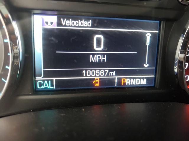 Photo 8 from auction – 2015 CHEVROLET SILVERADO with VIN 3GCPCREC5FG295324