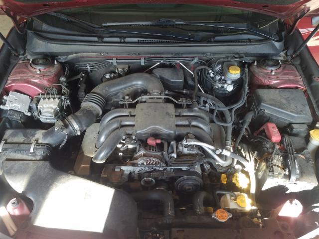 Photo 7 from auction – 2015 SUBARU OUTBACK 3. with VIN 4S4BSENC3F3342936
