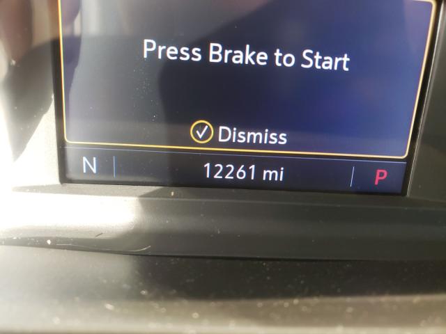 Photo 8 from auction – 2019 CHEVROLET SILVERADO with VIN 1GCUYDED5KZ121182