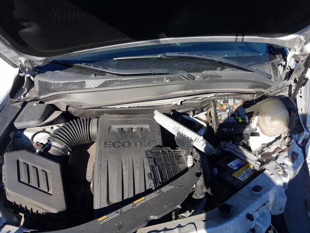 Photo 7 from auction – 2015 CHEVROLET EQUINOX LT with VIN 2GNALCEK5F6163600