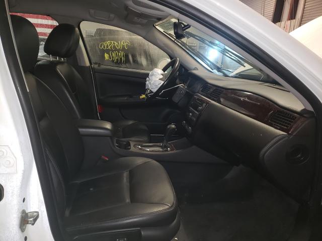 Photo 5 from auction – 2012 CHEVROLET IMPALA LTZ with VIN 2G1WC5E32C1315756