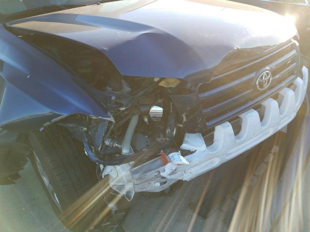 Photo 9 from auction – 2007 TOYOTA HIGHLANDER with VIN JTEDP21A470126853