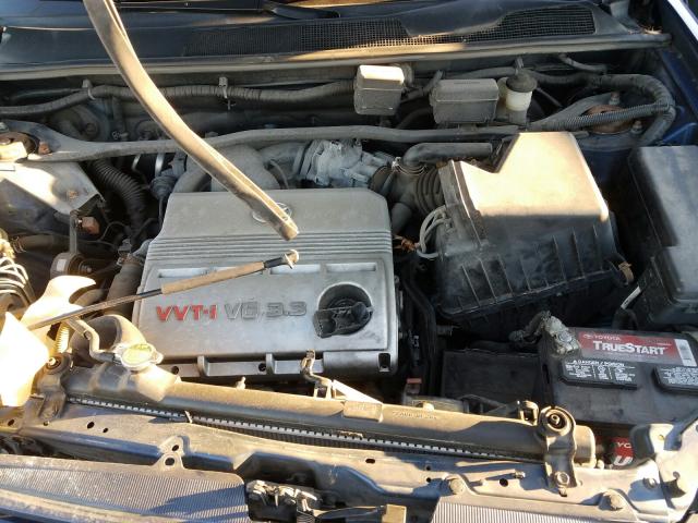 Photo 7 from auction – 2007 TOYOTA HIGHLANDER with VIN JTEDP21A470126853