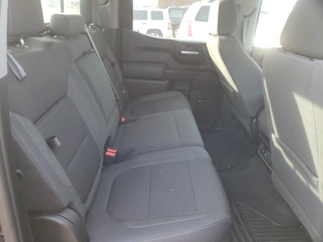 Photo 6 from auction – 2019 CHEVROLET SILVERADO with VIN 1GCUYDED5KZ121182
