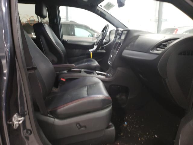 Photo 5 from auction – 2014 DODGE GRAND CARA with VIN 2C4RDGEG1ER162498