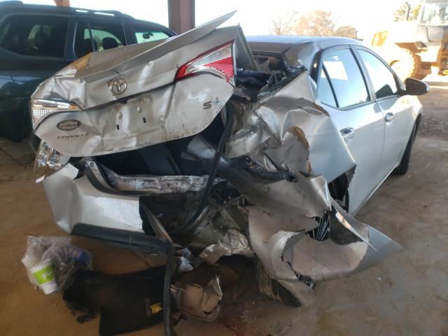 Photo 4 from auction – 2016 TOYOTA COROLLA with VIN 2T1BURHE5GC578791