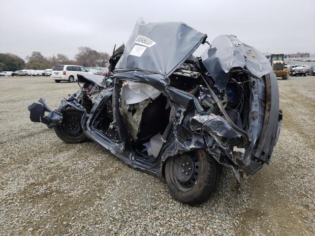 Photo 3 from auction – 2014 TOYOTA COROLLA L with VIN 2T1BURHE9EC030564
