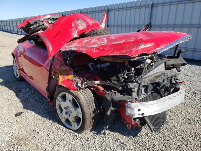LEXUS SC 430 2005 with VIN JTHFN48Y250066083 - Photo from auction