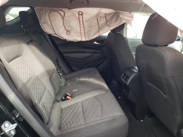 Photo 6 from auction – 2018 CHEVROLET EQUINOX LT with VIN 2GNAXJEV3J6134771