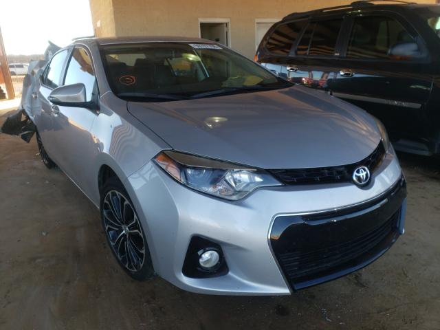 Zdjęcie 1 z aukcji – 2016 TOYOTA COROLLA z VIN 2T1BURHE5GC578791